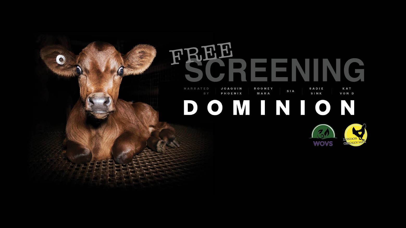 'Dominion' film screening (Photo)